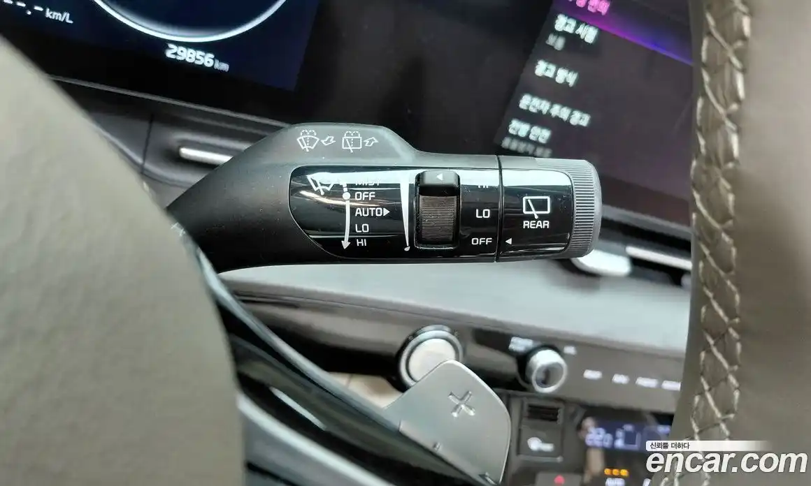 Kia Canival 2023 2.2 гидро, фото 31