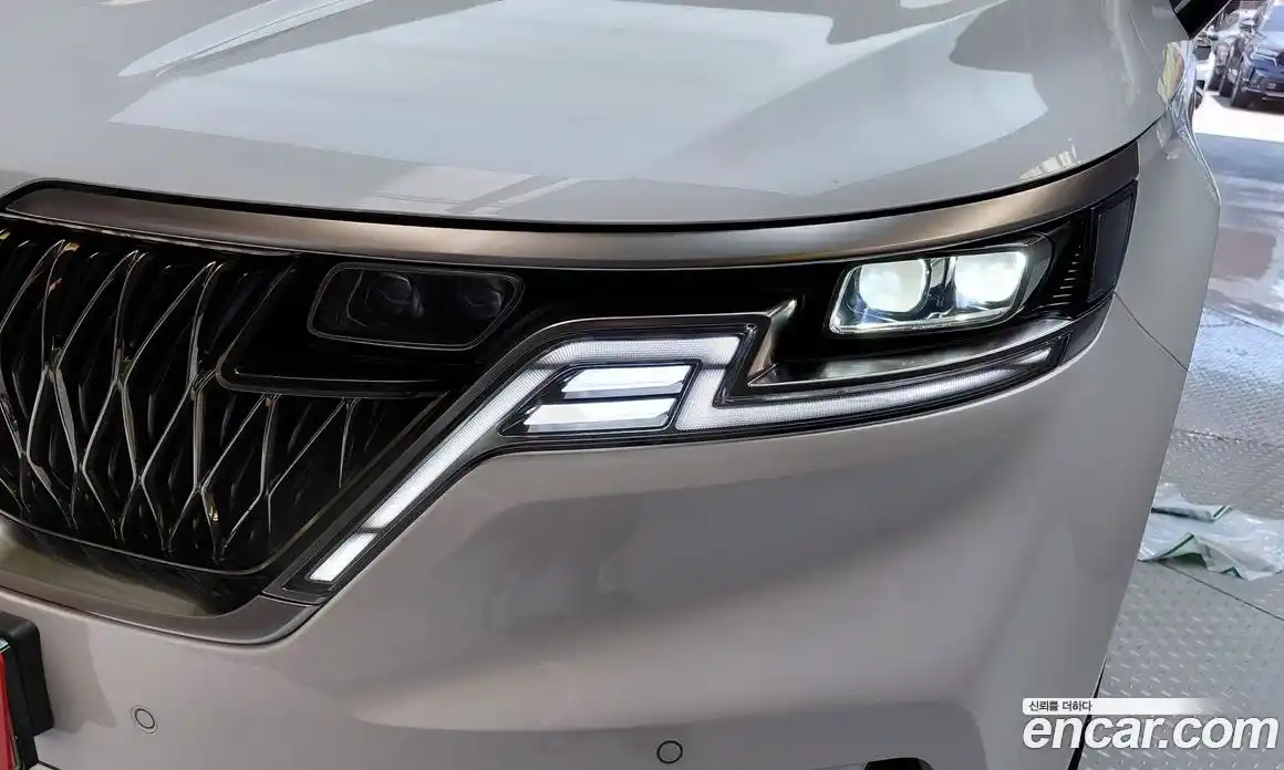 Kia Canival 2023 2.2 гидро, фото 8
