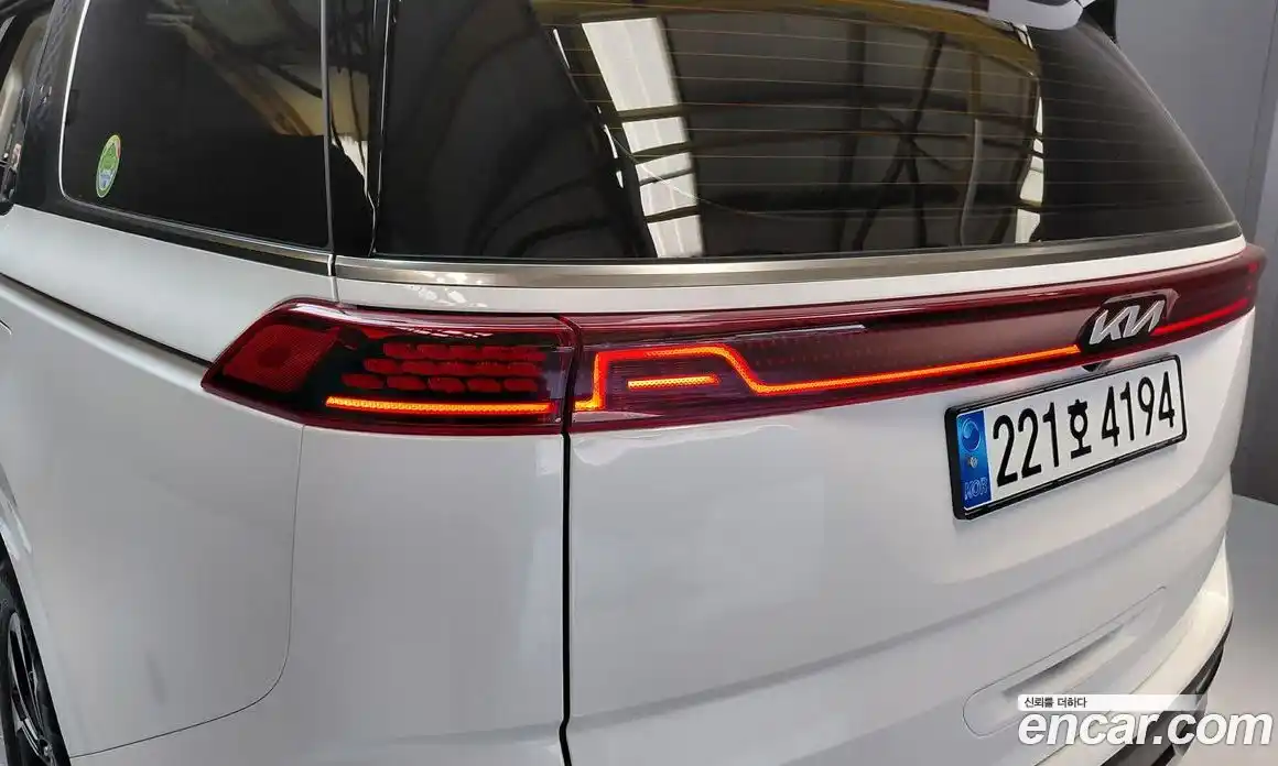 Kia Canival 2023 2.2 гидро, фото 9
