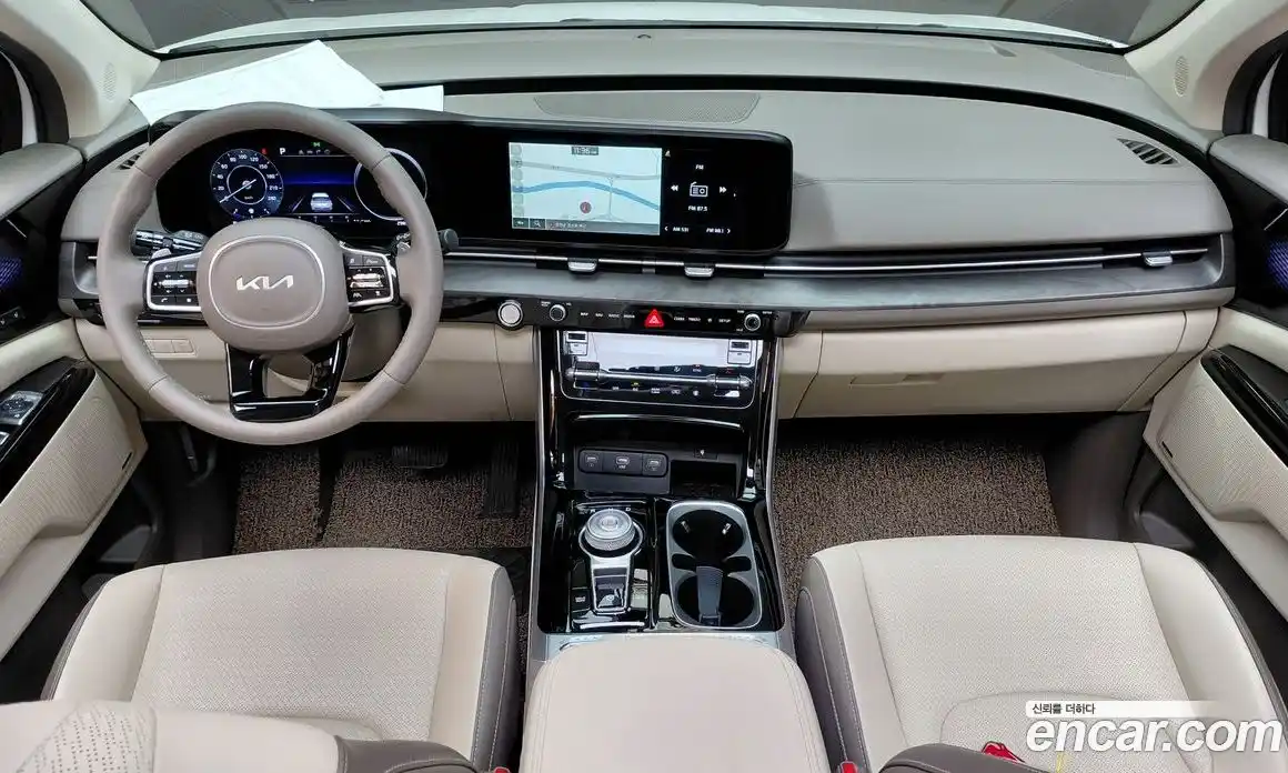 Kia Canival 2023 2.2 гидро, фото 10