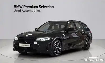 BMW 3 серия, 2025, 7 844 км