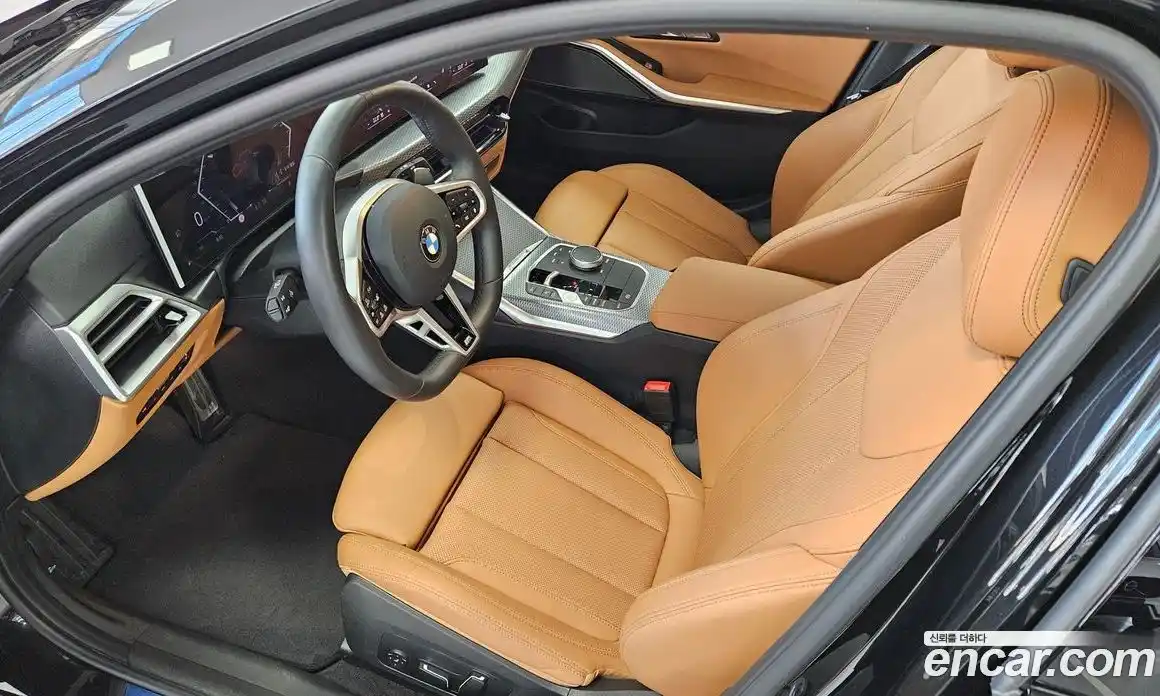 BMW 3 серия 2025 2.0 автомат (гидро), фото 11