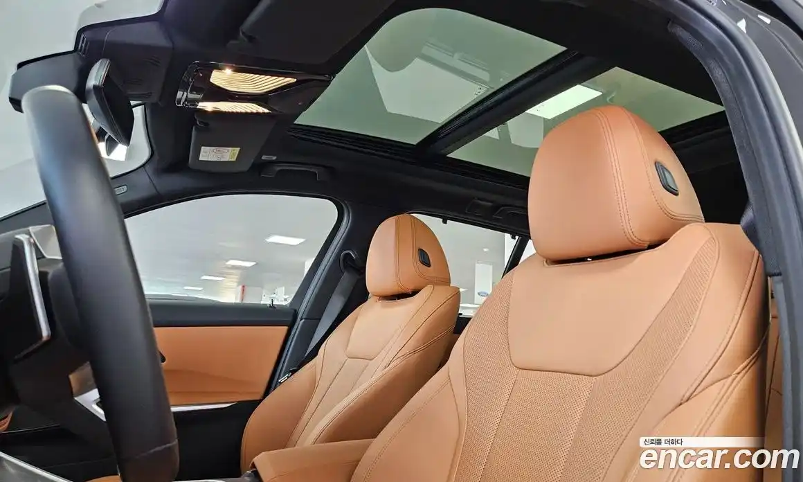 BMW 3 серия 2025 2.0 автомат (гидро), фото 12