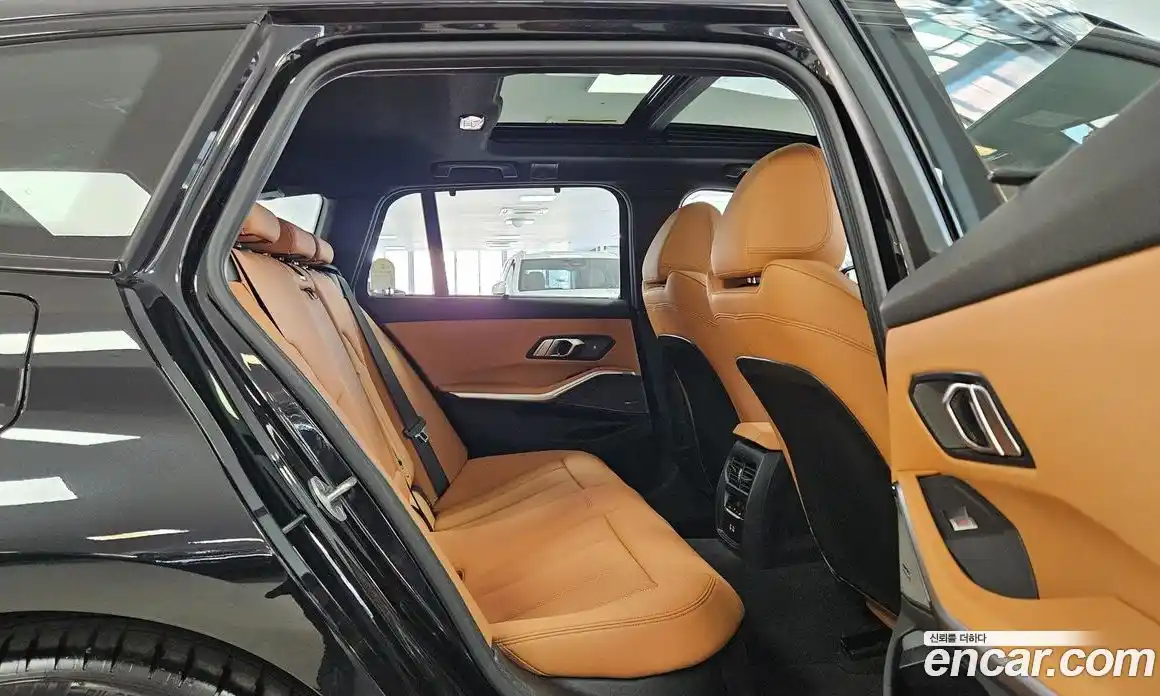 BMW 3 серия 2025 2.0 автомат (гидро), фото 13