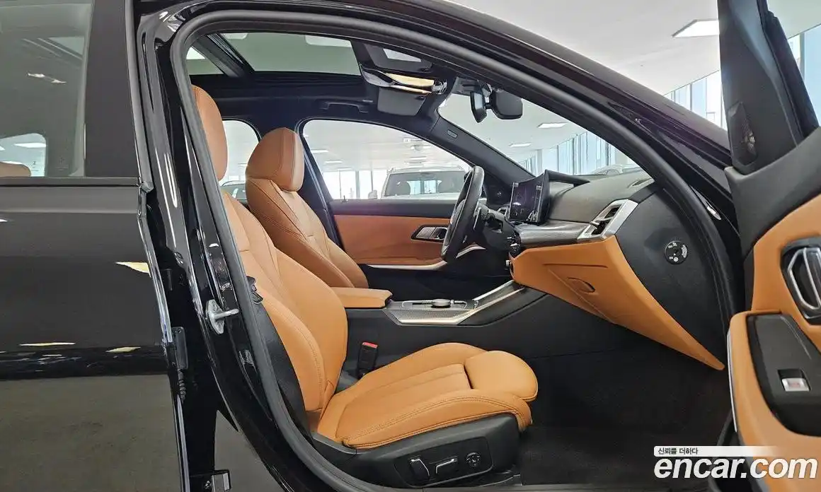 BMW 3 серия 2025 2.0 автомат (гидро), фото 14