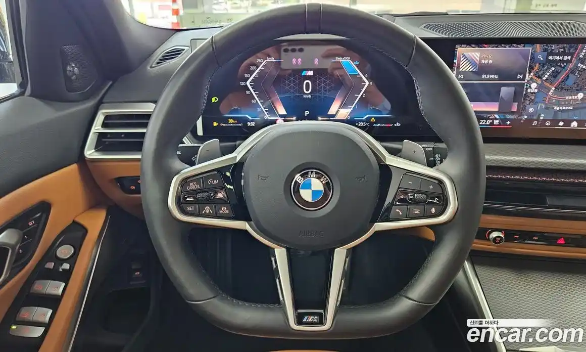 BMW 3 серия 2025 2.0 автомат (гидро), фото 18
