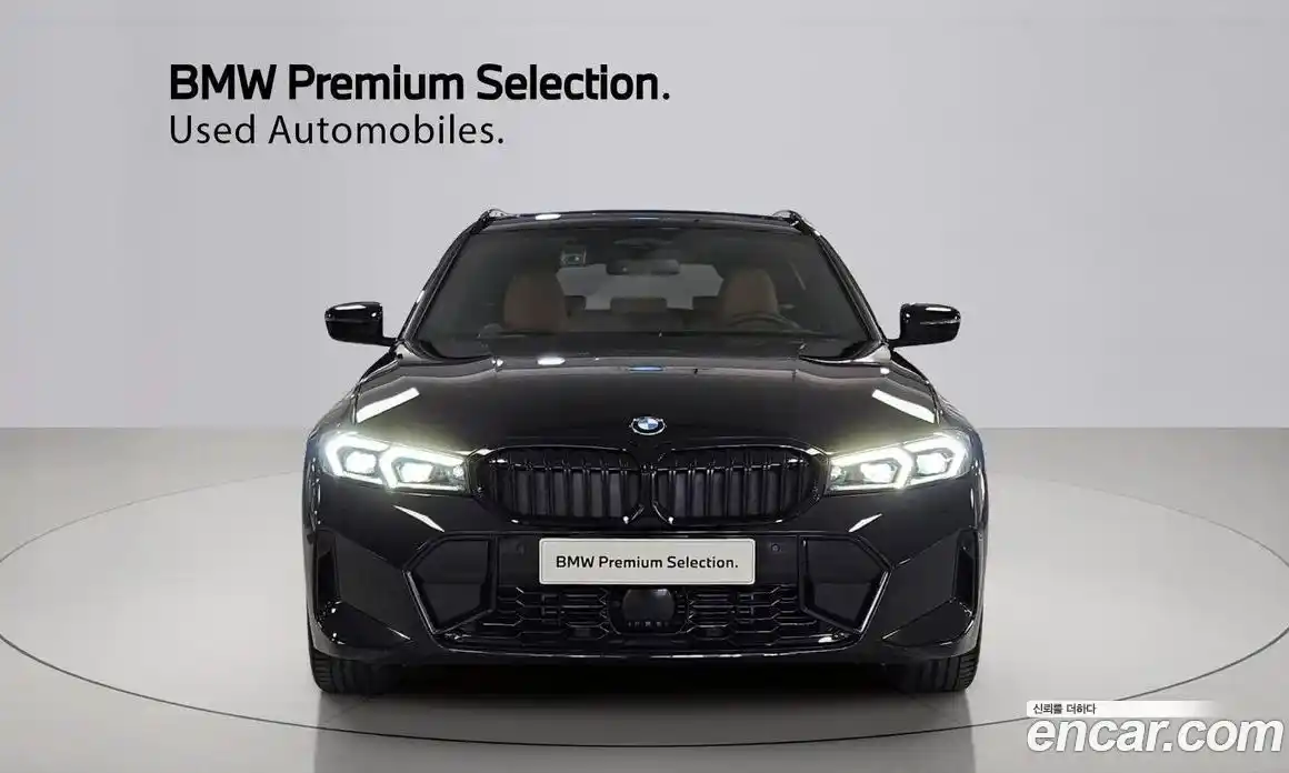 BMW 3 серия 2025 2.0 автомат (гидро), фото 3