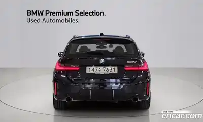 BMW 3 серия 2025 2.0 автомат (гидро), миниатюра 4
