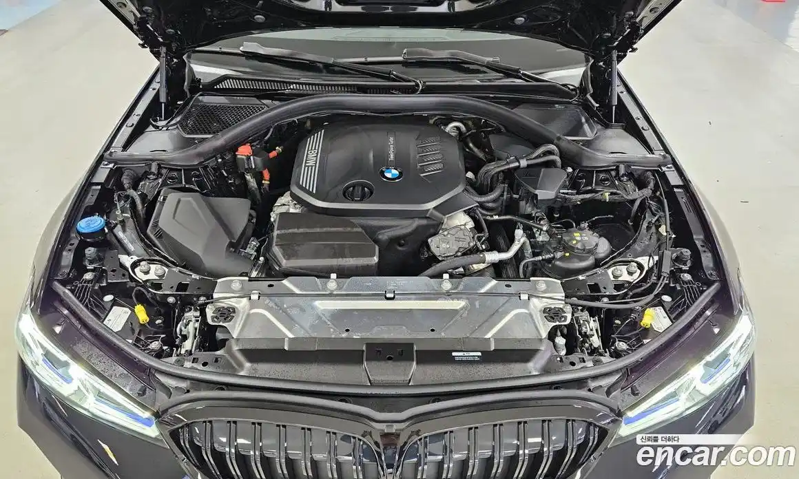 BMW 3 серия 2025 2.0 автомат (гидро), фото 6