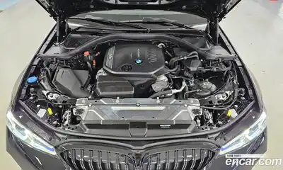 BMW 3 серия 2025 2.0 автомат (гидро), миниатюра 6
