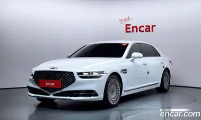 Genesis G90, 2019