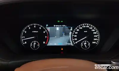 Genesis G90 2019 3.8 гидро, миниатюра 11