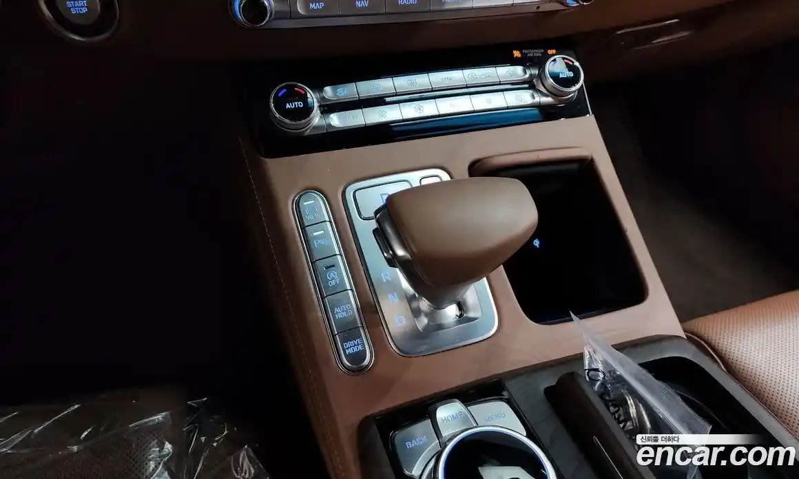 Genesis G90 2019 3.8 гидро, фото 12
