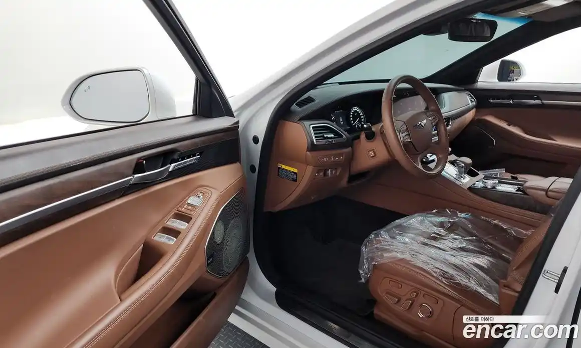 Genesis G90 2019 3.8 гидро, фото 13