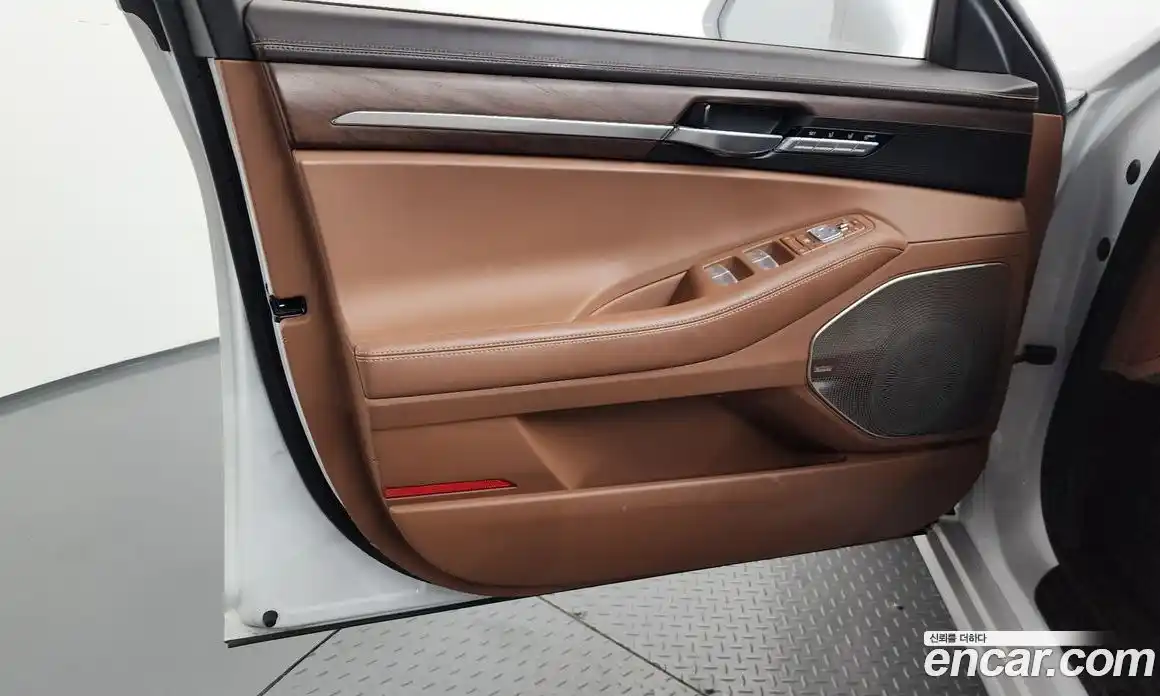 Genesis G90 2019 3.8 гидро, фото 14