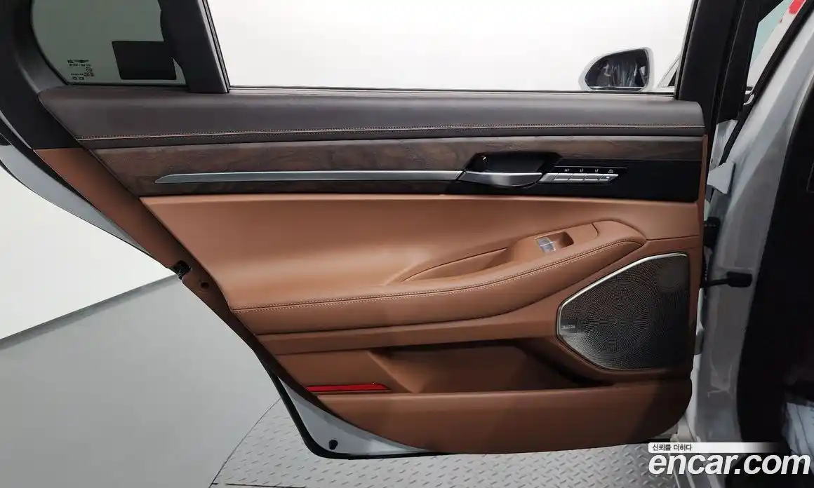 Genesis G90 2019 3.8 гидро, фото 15