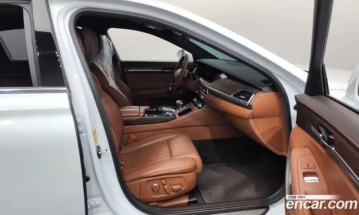 Genesis G90 2019 3.8 гидро, фото 16