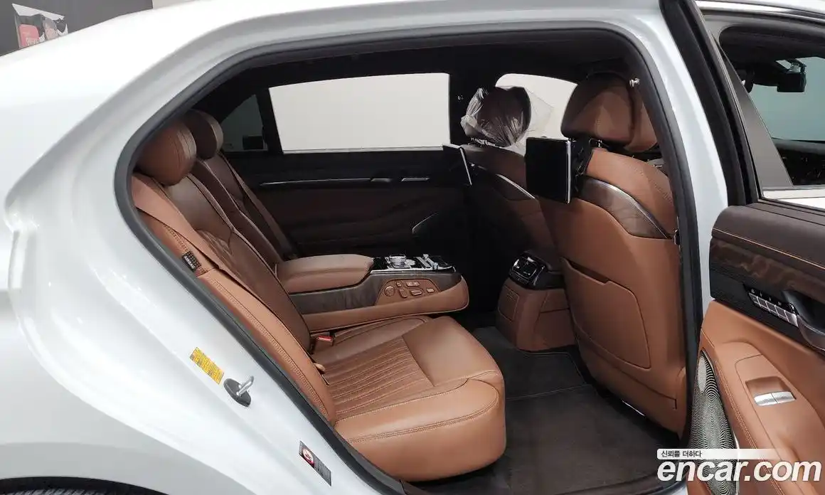 Genesis G90 2019 3.8 гидро, фото 17