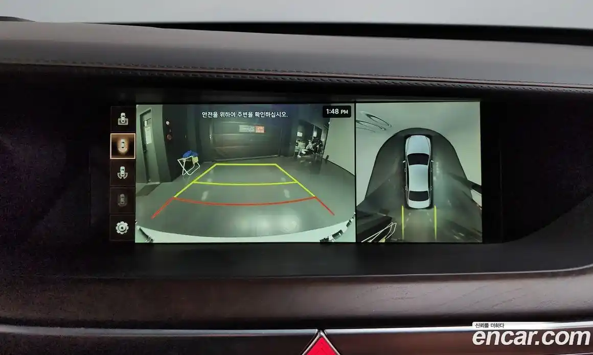 Genesis G90 2019 3.8 гидро, фото 20