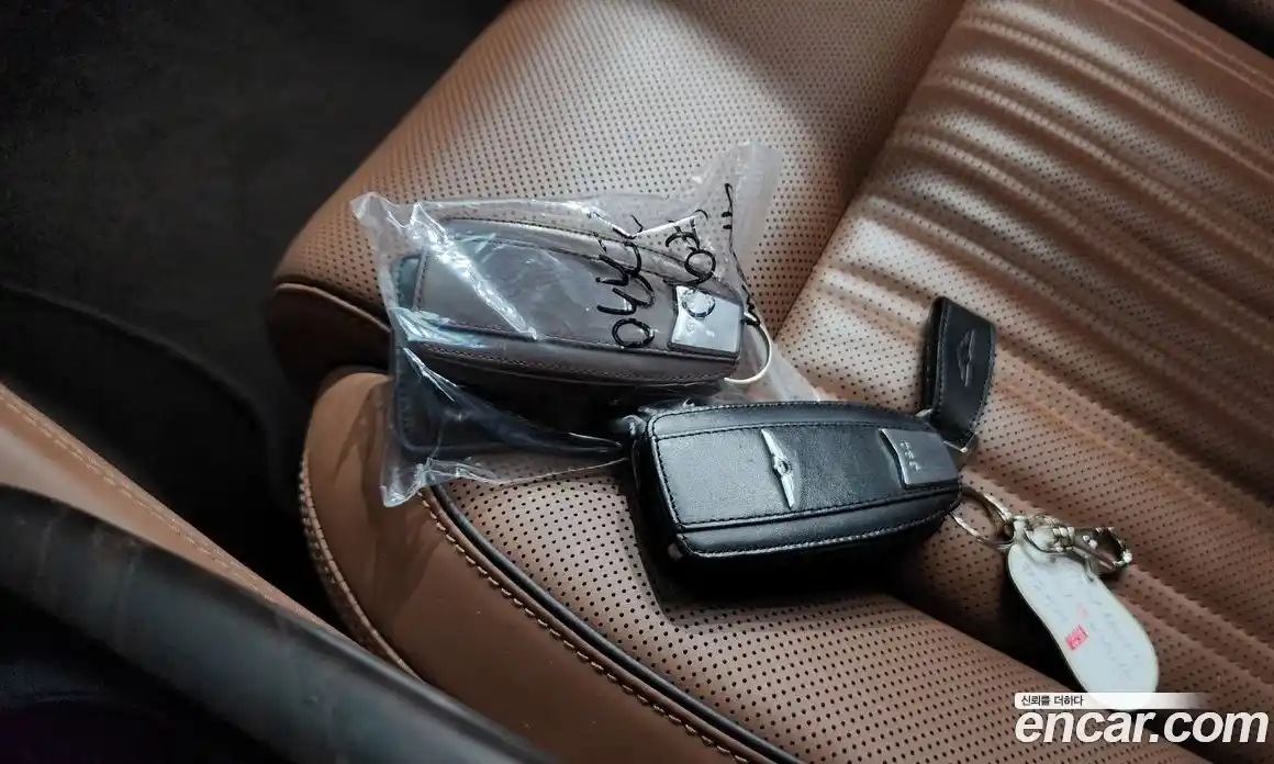 Genesis G90 2019 3.8 гидро, фото 21