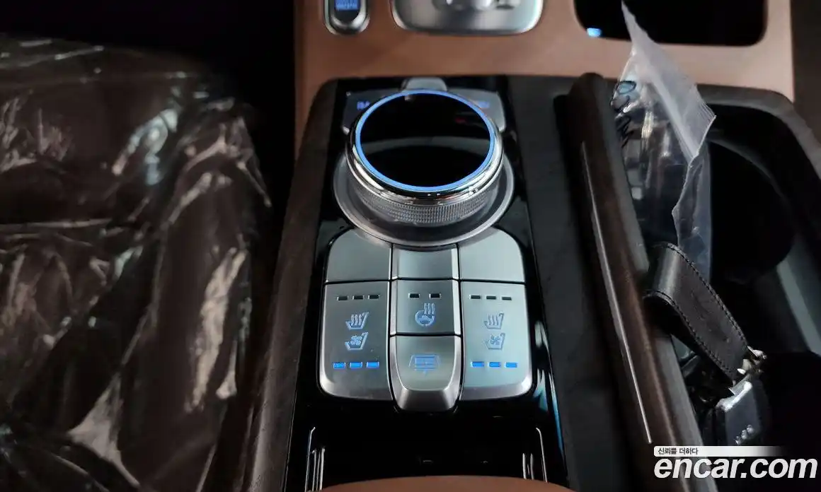 Genesis G90 2019 3.8 гидро, фото 24