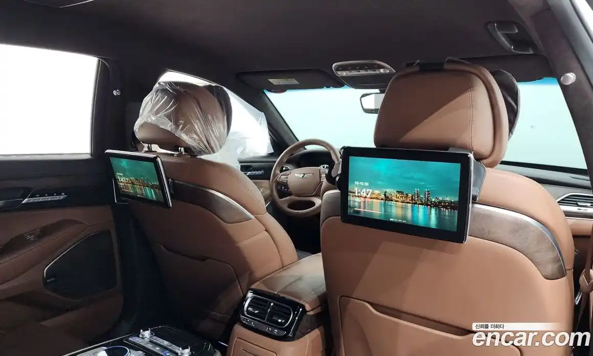 Genesis G90 2019 3.8 гидро, фото 26