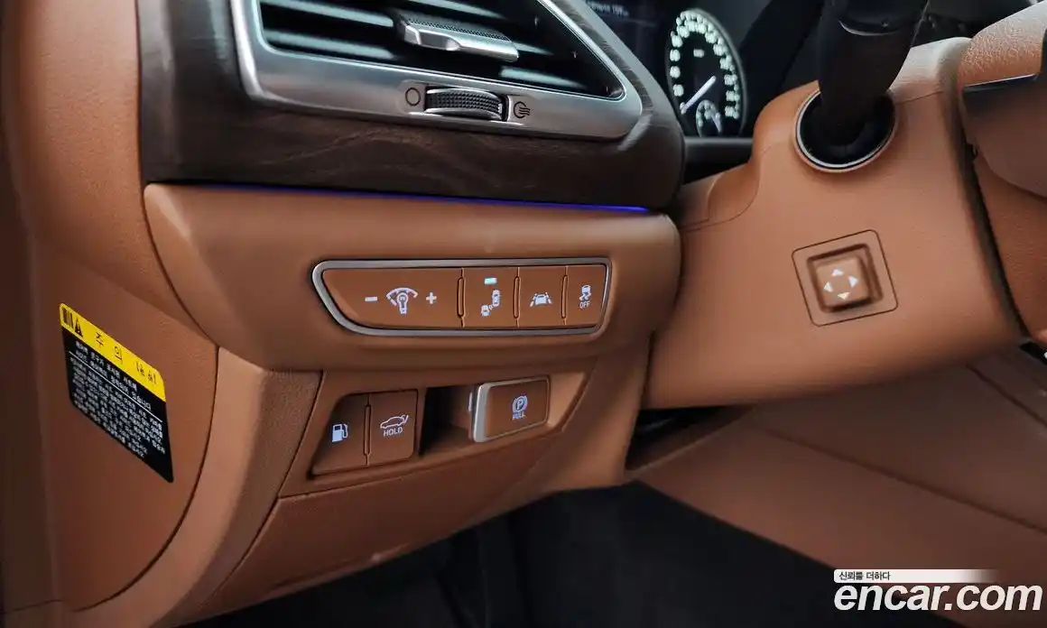 Genesis G90 2019 3.8 гидро, фото 29