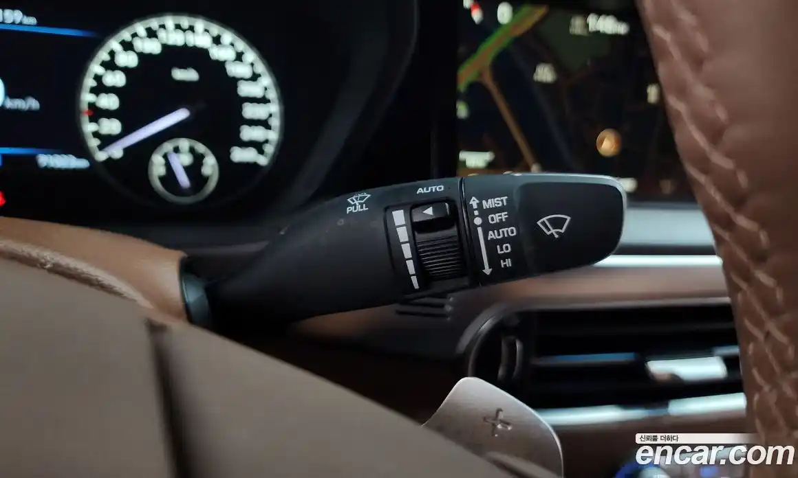 Genesis G90 2019 3.8 гидро, фото 30