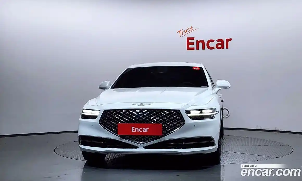 Genesis G90 2019 3.8 гидро, фото 3