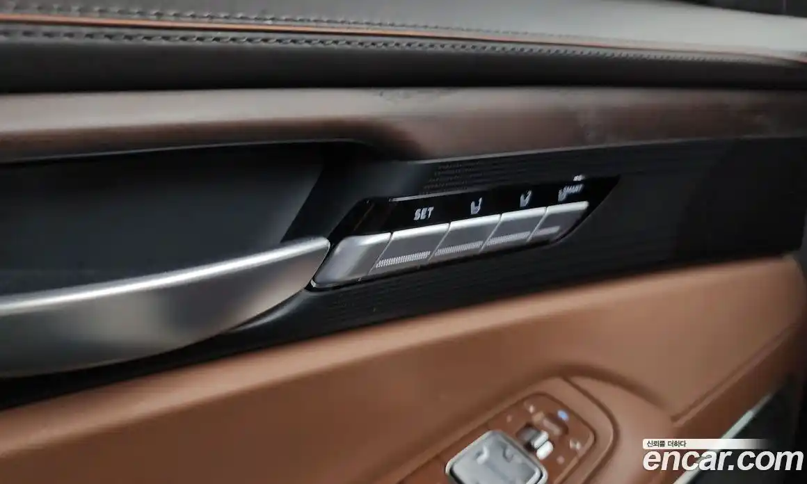 Genesis G90 2019 3.8 гидро, фото 35