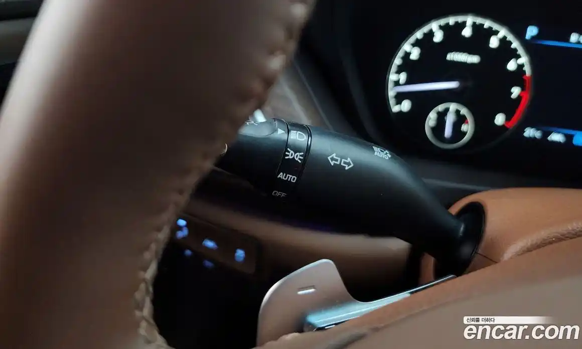 Genesis G90 2019 3.8 гидро, фото 37