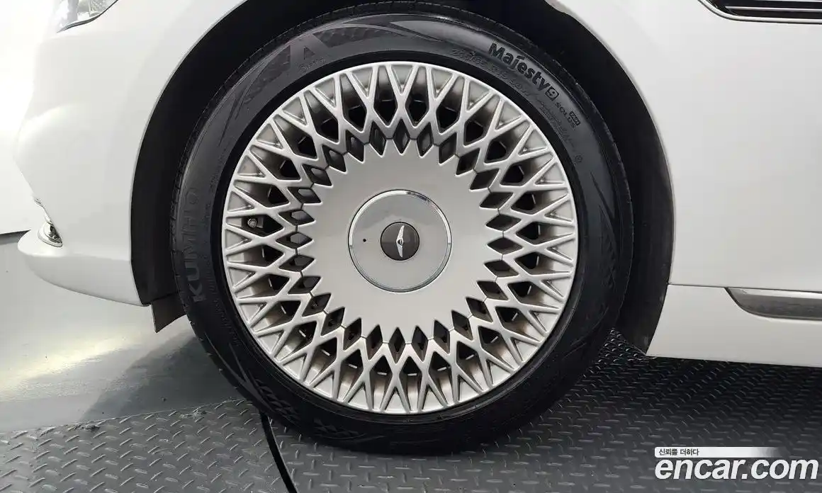 Genesis G90 2019 3.8 гидро, фото 5