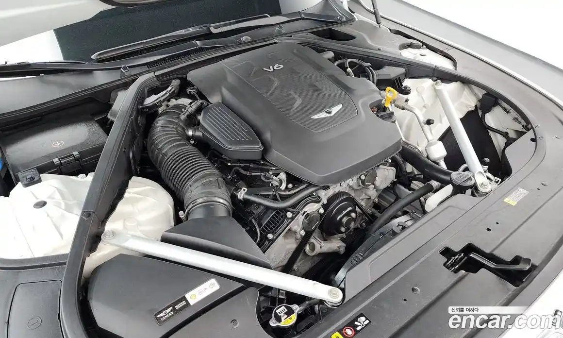 Genesis G90 2019 3.8 гидро, фото 6