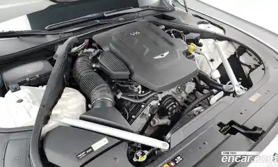 Genesis G90 2019 3.8 гидро, миниатюра 6
