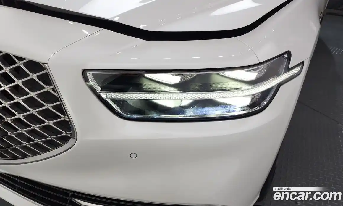 Genesis G90 2019 3.8 гидро, фото 8