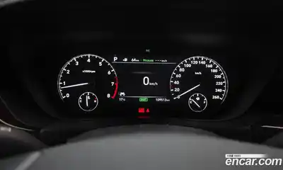 Genesis EQ900 2016 3.3 автомат (гидро), миниатюра 11