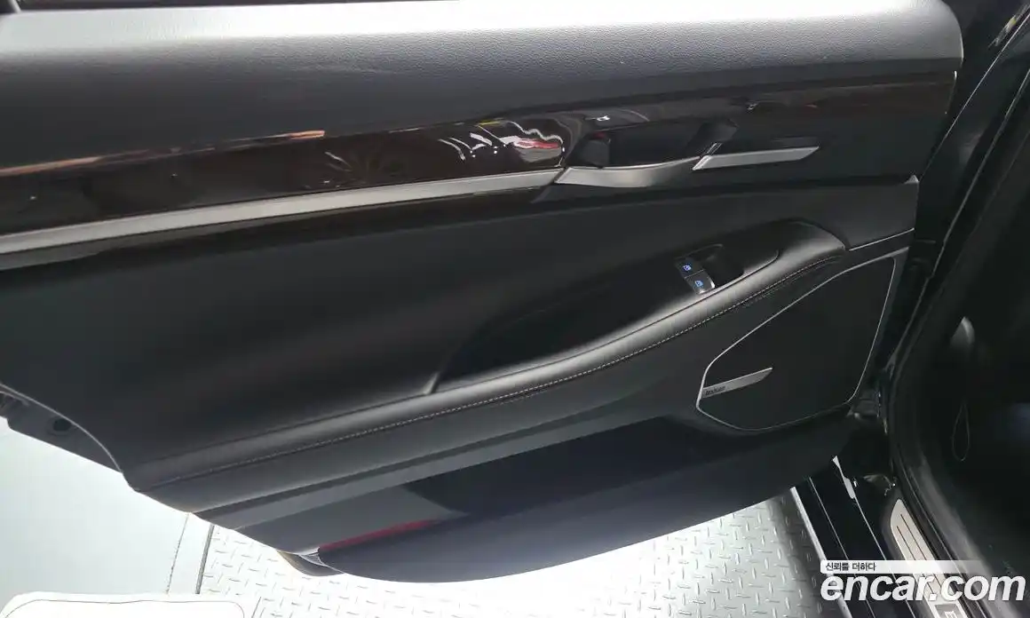 Genesis EQ900 2016 3.3 автомат (гидро), фото 14