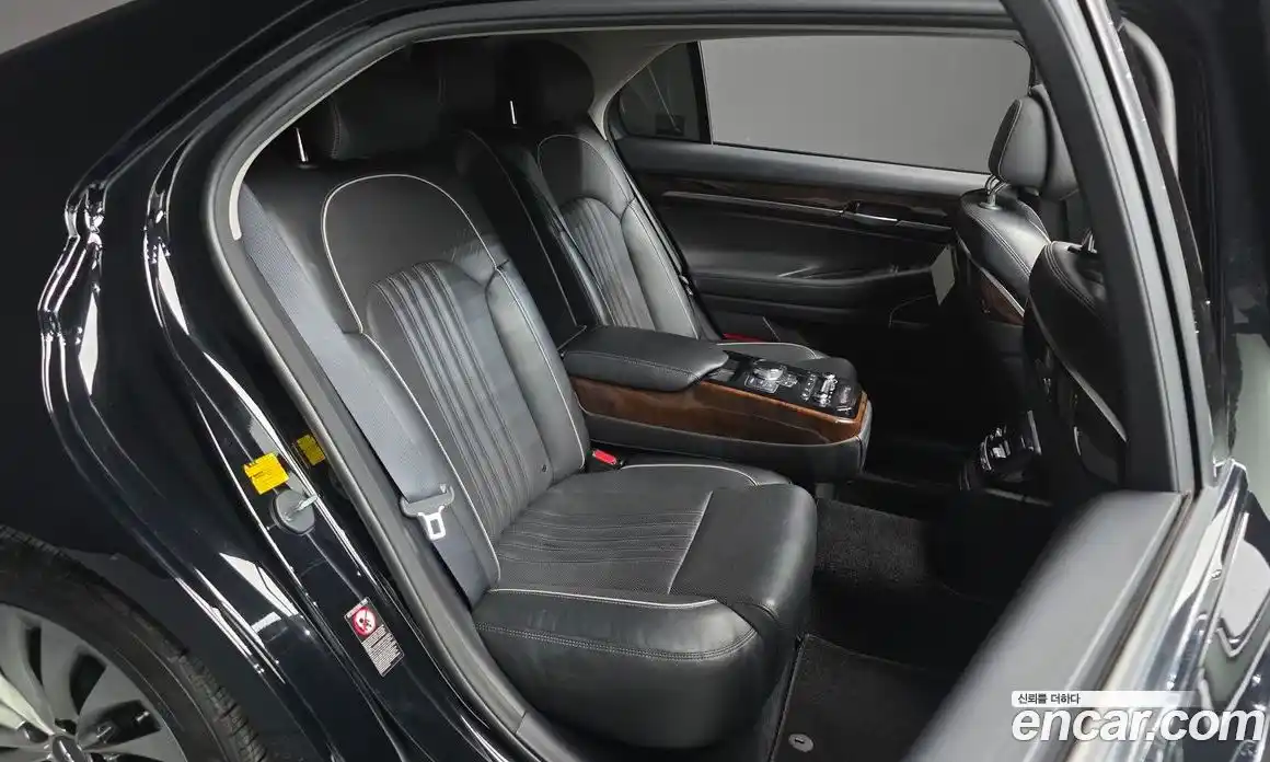 Genesis EQ900 2016 3.3 автомат (гидро), фото 16