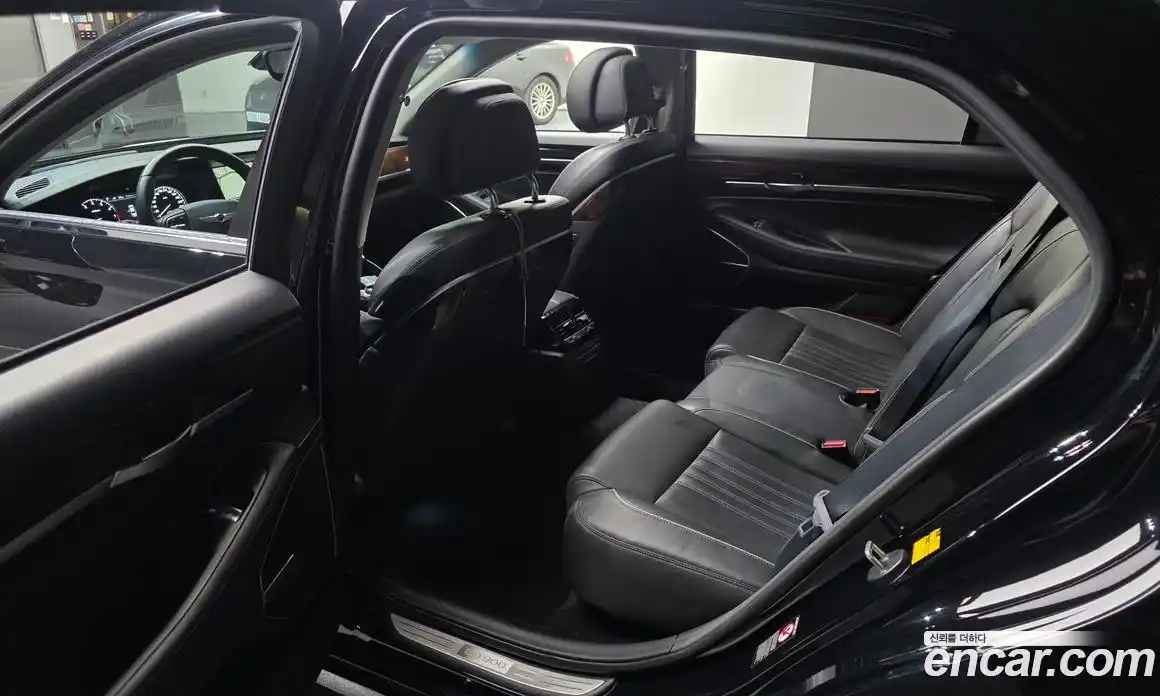 Genesis EQ900 2016 3.3 автомат (гидро), фото 17