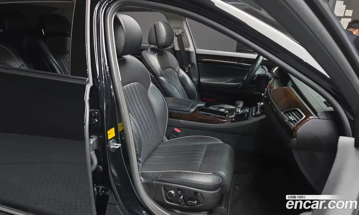 Genesis EQ900 2016 3.3 автомат (гидро), фото 18