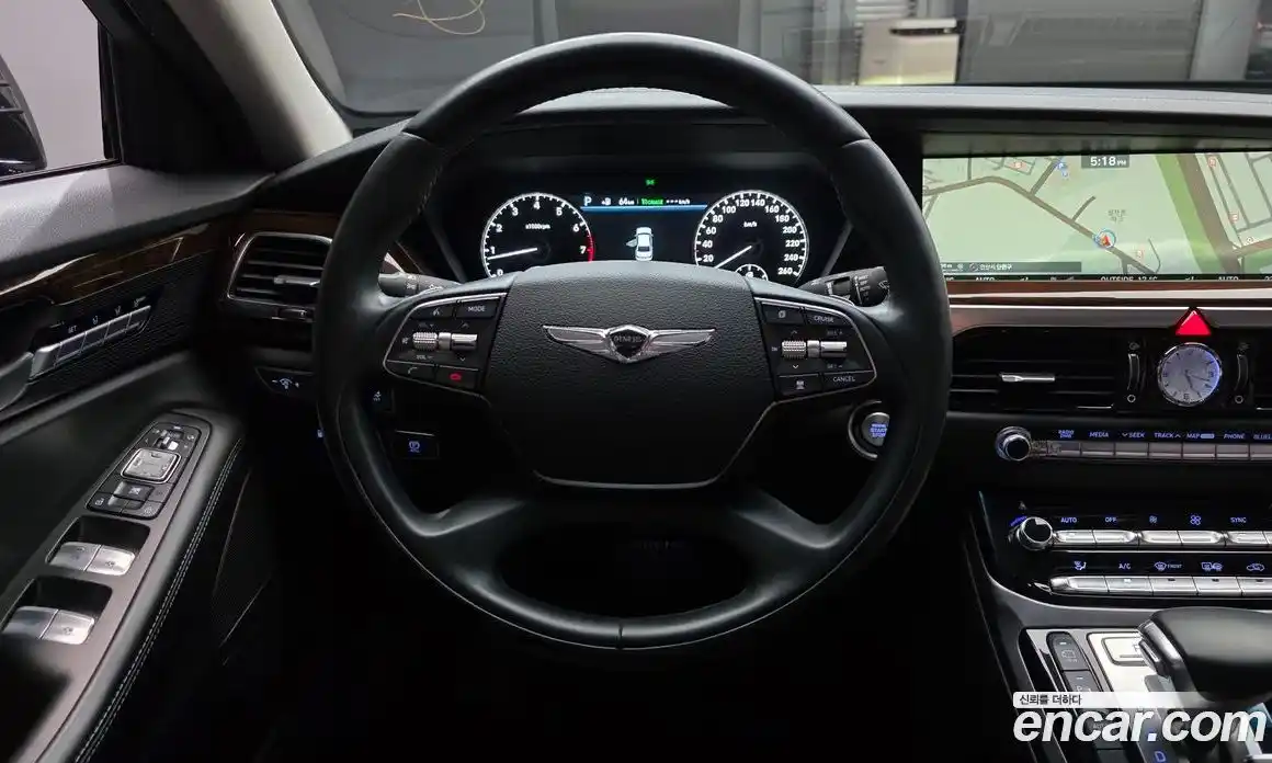 Genesis EQ900 2016 3.3 автомат (гидро), фото 19