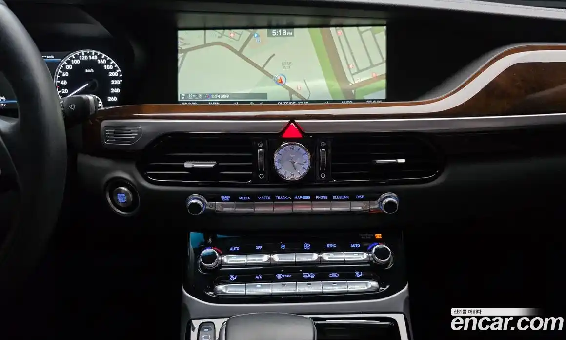 Genesis EQ900 2016 3.3 автомат (гидро), фото 22