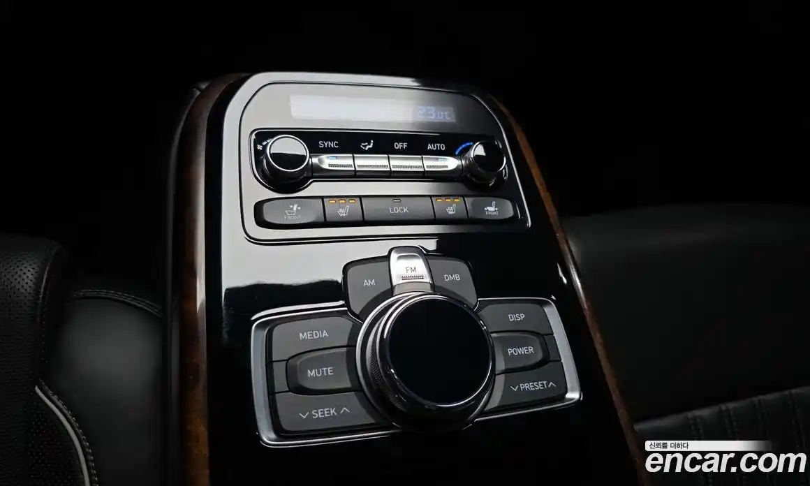 Genesis EQ900 2016 3.3 автомат (гидро), фото 24