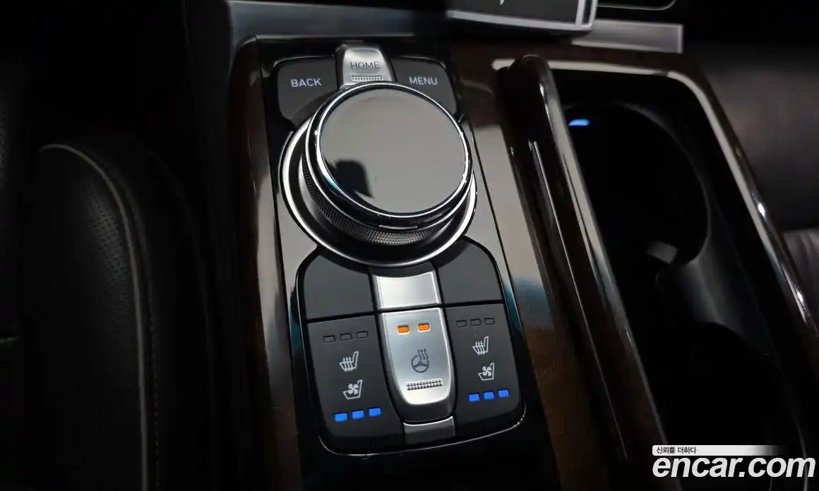 Genesis EQ900 2016 3.3 автомат (гидро), фото 27