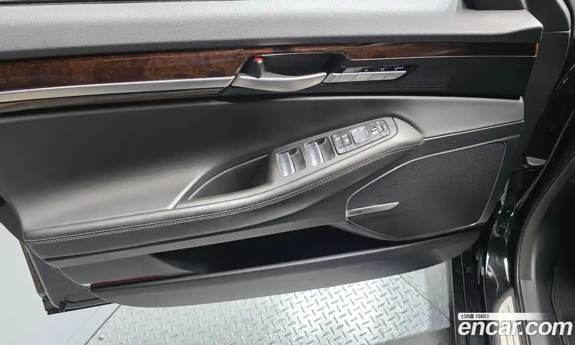 Genesis EQ900 2016 3.3 автомат (гидро), фото 28