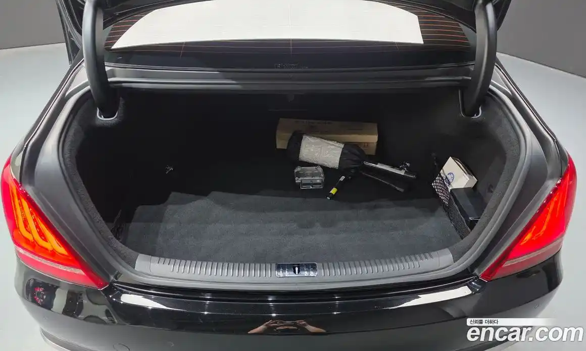 Genesis EQ900 2016 3.3 автомат (гидро), фото 34