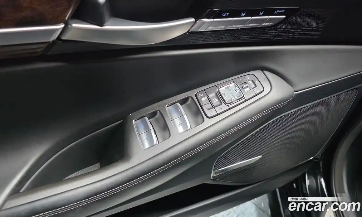 Genesis EQ900 2016 3.3 автомат (гидро), фото 35