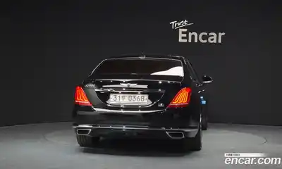 Genesis EQ900 2016 3.3 автомат (гидро), миниатюра 4