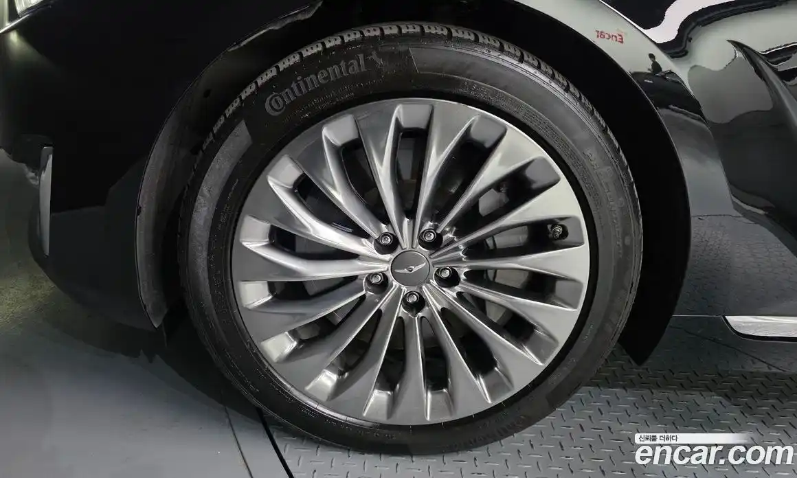 Genesis EQ900 2016 3.3 автомат (гидро), фото 5