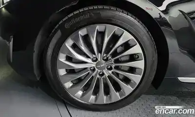 Genesis EQ900 2016 3.3 автомат (гидро), миниатюра 5